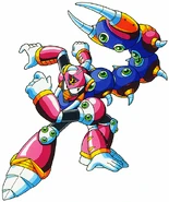 MMX2Magna.png (270 KB) Magna Centipede