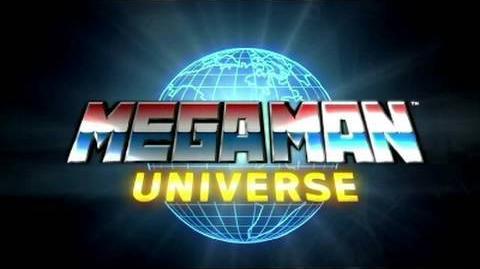 Mega Man Universe - Debut Trailer