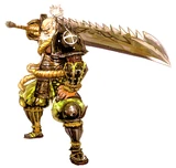 Concept art of Yoshihiro Shimazu