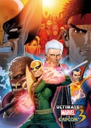 Ultimate Marvel vs. Capcom 3