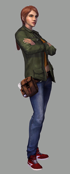 Stacy | RangerWiki | Fandom