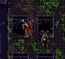 Gif of Firebrand spitting fire.