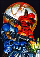 Forgotten Worlds (Capcom) Sur Mega Drive – Import Japonais Complet Boîte