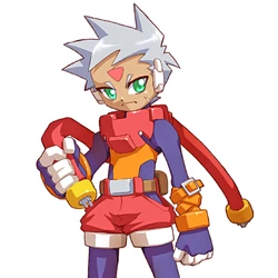 Category:Mega Man ZX Characters | Capcom Database | Fandom