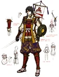 Sengoku BASARA 4 Alternate Costume