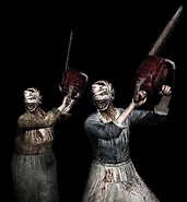 Chainsaw Sisters