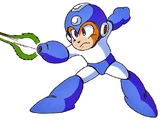 Special Weapons (Mega Man 3)