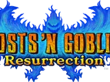 Ghosts 'n Goblins Resurrection