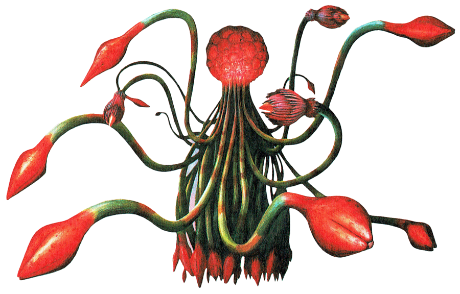 resident evil plant 42