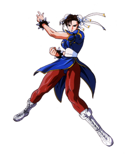 Chun-Li/Gallery, Street Fighter Wiki, Fandom