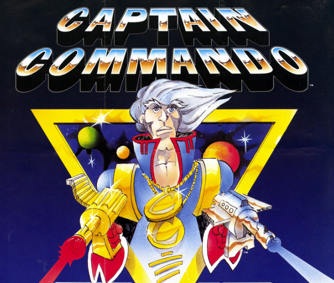 Captain Commando  Capcom art, Character art, Concept art characters