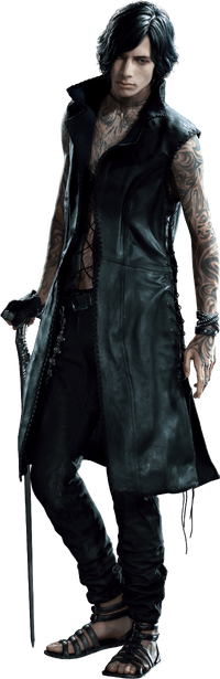 DMC 5 V render