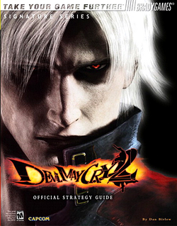 Devil May Cry 2 (novel)  Devil May Cry+BreezeWiki