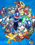 20th Anniversary Artwork