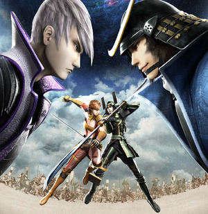 BASARA 4 Art