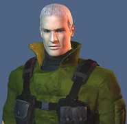 Resident Evil 3: Nemesis