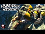 Dragon's Dogma Game Over Scenes - Episode 2