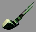 DR2 Spear Launcher