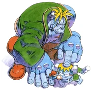 Night Warriors: Darkstalkers' Revenge