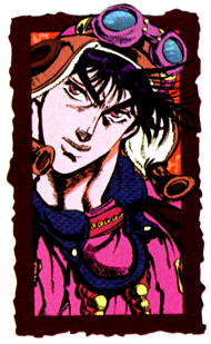 JoJo's Bizarre Adventure: Heritage for the Future, Capcom Database