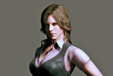 Ashley Graham, Capcom Database