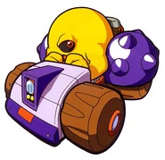 Mega Man Battle & Chase