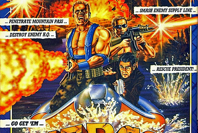 Hyper Dyne Side Arms | Capcom Database | Fandom Hyper Dyne Side Arms | Capcom Database | Fandom