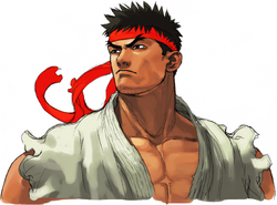 Daily Street Fighter 3 Art on X: Ryu 2nd Impact artwork Artwork by Kinu  Nishimura - @nishi_katsu Today is Ryu's birthday! #StreetFighter #SF3 #Ryu   / X