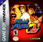 Final Fight One