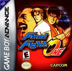 Final Fight / ファイナルファイト (1989) Arcade - 2 Players
