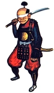 OniTokichiro.png (150 KB) Onimusha: Warlords