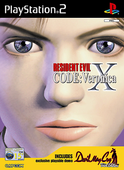 Resident Evil CODE: Veronica, Capcom Database