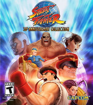 SF 30th Anniversary Collection cover