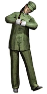 "Workers' Republic" Alternate Outfit