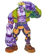 Darkstalkers: The Night Warriors