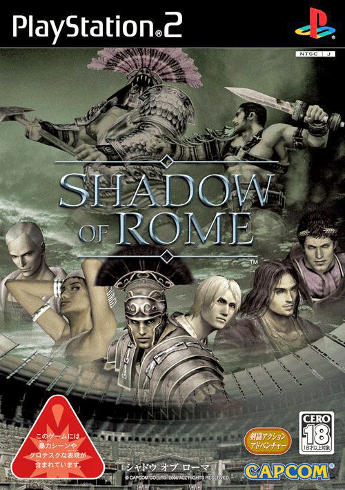shadow of rome pc