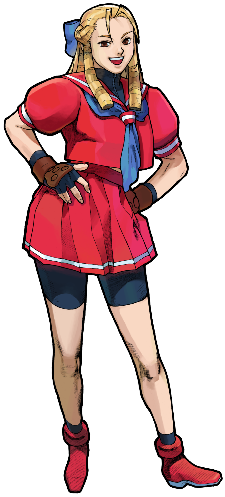信頼への信頼 Capcom | Gallery:Karin Database Fandom | テープ・マスキングテープ