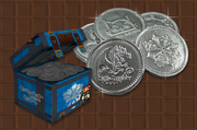 Zenny Chocolate Coins