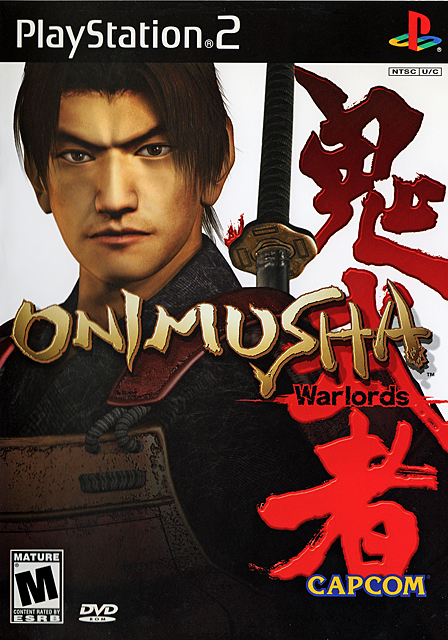 Buy onimusha - 45940 | Premium Poster | Animeprintz.com