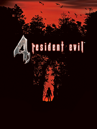 RE4 Europe Cover Art