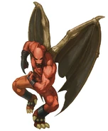 SNKChaosRedArremer.png (505 KB) SNK vs. Capcom: SVC Chaos, art by Nona