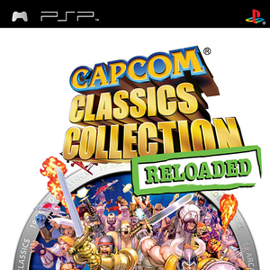 Capcom Classics Collection Capcom Database Fandom
