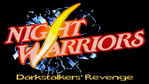 Night Warriors: Darkstalkers' Revenge | Capcom Database | Fandom