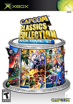 Capcom Classics Collection | Capcom Database | Fandom Capcom Classics Collection | Capcom Database | Fandom