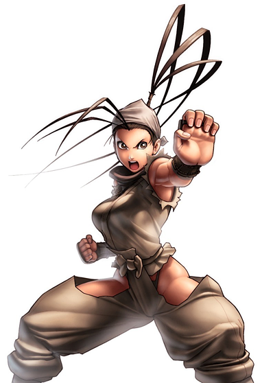 F-Word on Ibuki's return in Street Fighter V