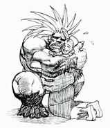 "Jimmy" and his mother Samantha