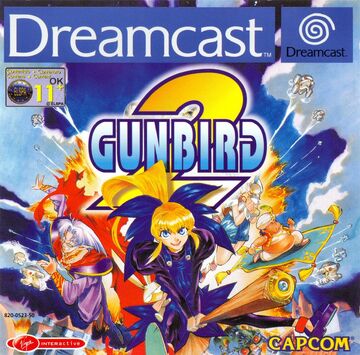 Gunbird 2 | Capcom Database | Fandom