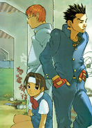 Rival Schools: United By Fate