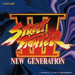 Street Fighter III | Capcom Database | Fandom