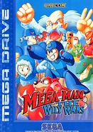 WilyWarsCoverScan.png (376 KB) Europe